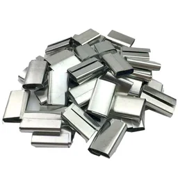 19mm Outer Box Packing - Metal Clip / Tool Strapping Clips
- 1kg