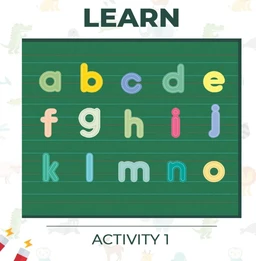 Magnalogix Magnetic Alphabets for Kids - Montessori Spelling Games & Letter Learning Toy for Kids 3-5 Years Delivery Time: 2-3Days
