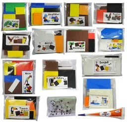 Imagimake Mapology Birds Around The World - Make 13 Miniature Bird Models | 3D Puzzle for Kids 5-9 Years Delivery Time: 2-3Days