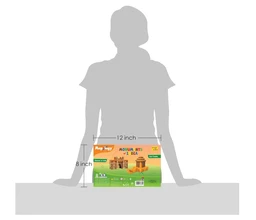 Imagimake Mapology Monuments of India - Sun Temple & Gateway of India 3D Construction Set for Kids 6+ Years Delivery Time: 2-3Days