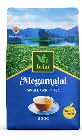 மேகமலை தேயிலைத் தூள் (ப்ரையர் பிராண்ட்) / Megamalai Single Origin Tea (Briar Brand)