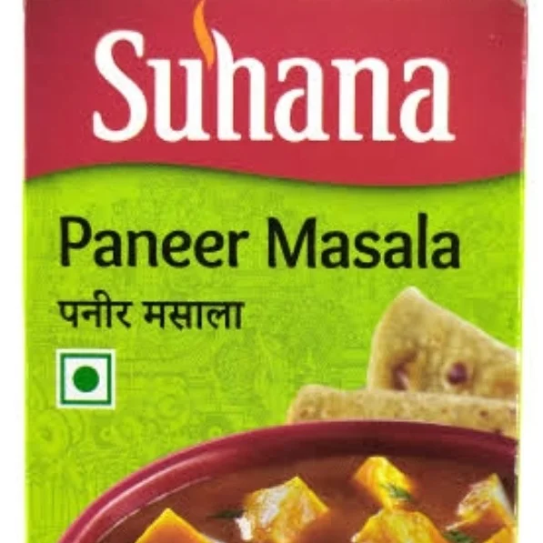 Suhana Paneer Masala - 50g