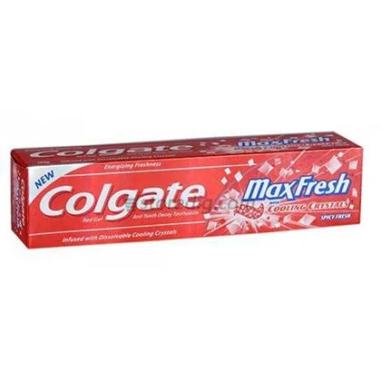 Colgate Max Fresh Toothpaste - 84g