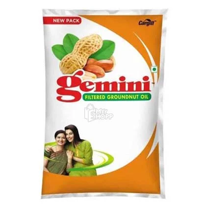 Gemini Shengdana Oil - 1Ltr (Pouch)