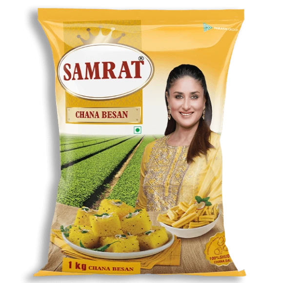 Samrat Besan - 500g