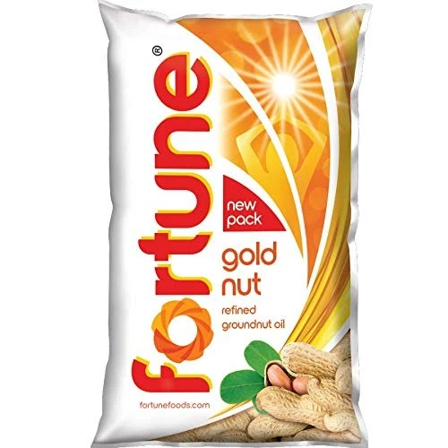 Fortune Shengdana Oil - 1ltr (Pouch)
