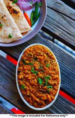 Veg Dal Tadka(Rahar But) @Aroti Food Hub 