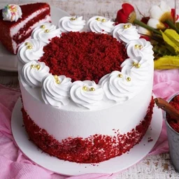 Special Red Velvet Cake 
