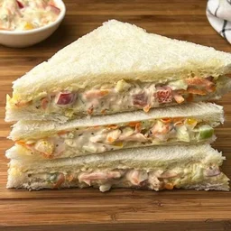 🟢Paneer Cheese Sandwich Veg @ Royal Pizza