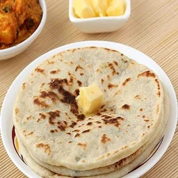 Butter Ruti  @Aroti Food Hub 