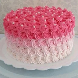 Red Forest Special Cake 