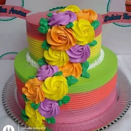 Rose Cake Special - 1KG