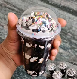 Special Glass Cake @ GKB SPECIAL 