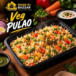🟢Special Mix PANEER Pulao - GKB's Kitchen 