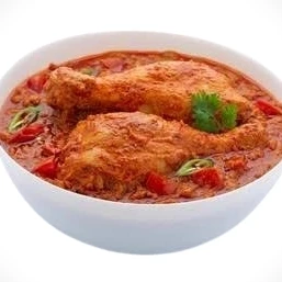 Chicken Curry - K.P Hotel