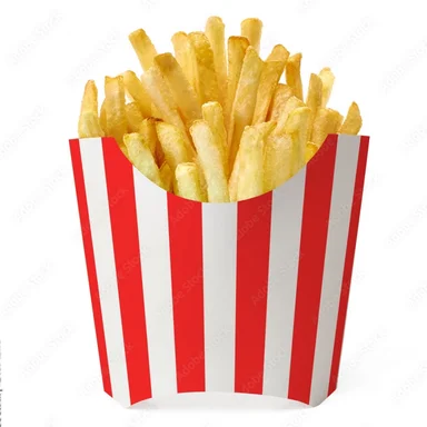 French Fries - RisingStar.Restnt