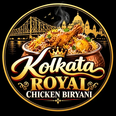 Kolkata Royal chicken biryani