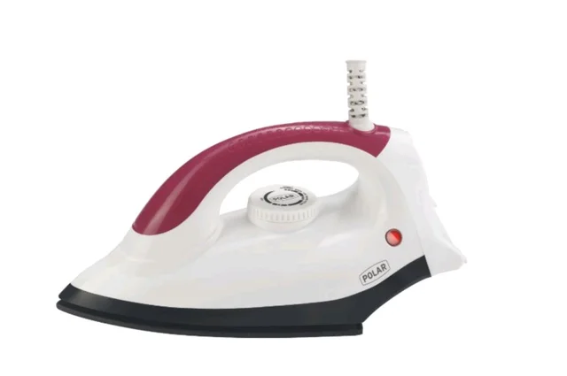 POLAR DRY IRON 1000PI (2 YEAR WARRANTY)