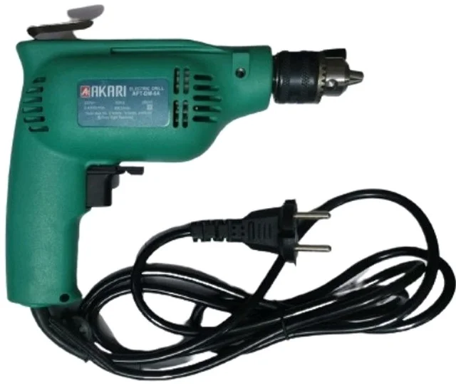 AKARI APT-DM-6A Hammer Drill (6.5 mm Chuck Size, 280 W)