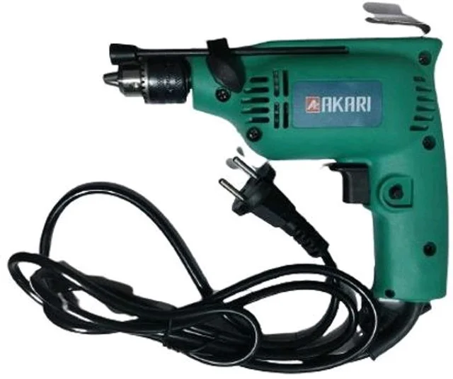 Akari AKARI APT-DM-6A Hammer Drill (6.5 mm Chuck Size, 280 W)