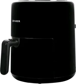 FABER FAF 4.0L Neo BK 1500W Digital Air Fryer | Fry, Bake, Roast |85% Less Oil, 200°C Swirl Heating Air Fryer (4 L)