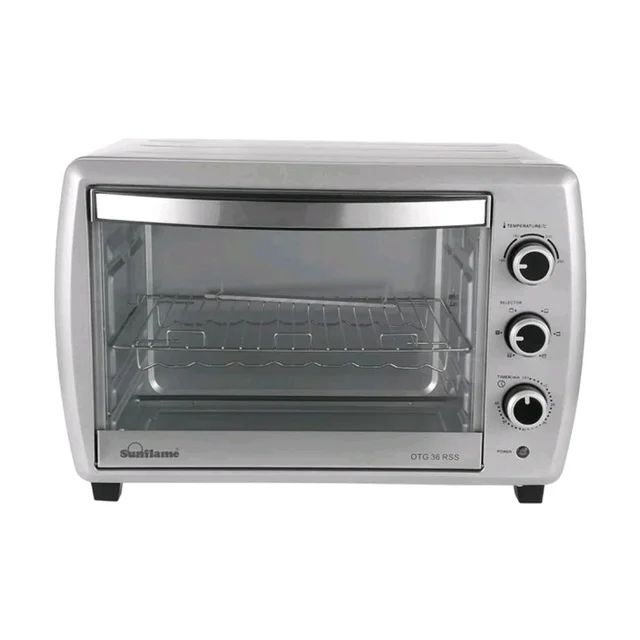 Sunflame Oven Toaster Griller 36Ltr Rss 1500W 