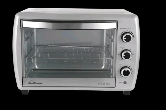 Sunflame Oven Toaster Griller 36Ltr Rss 1500W