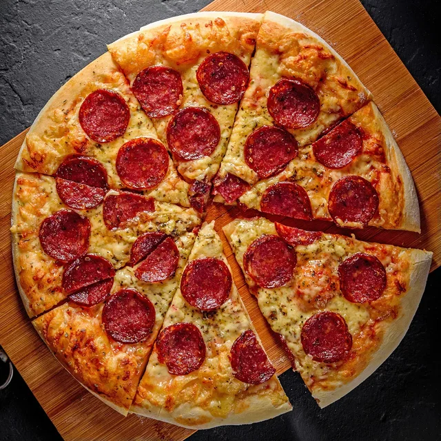 Perfect Pizza