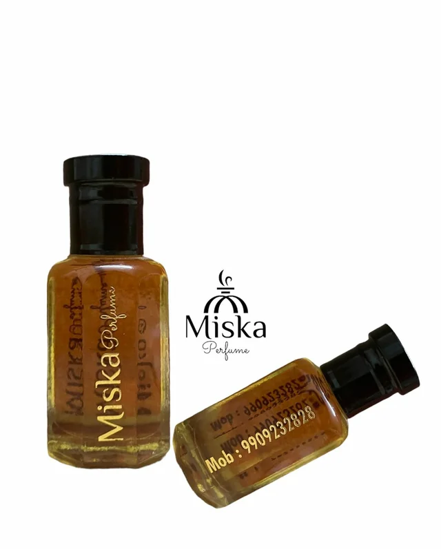 MUKHALLAT SUFI ATTAR BOTTLE 