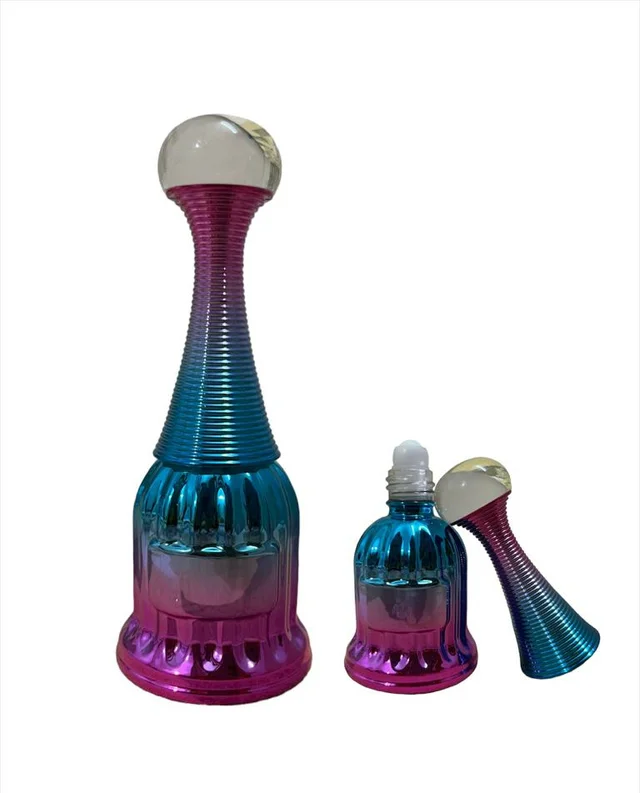 FANCY BOTTEL EMPTY 