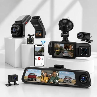 Car Dash Cam