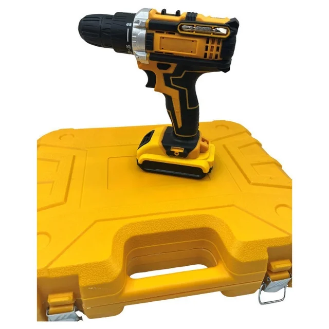 Product name Cordless Driver Drill Color ODM Rated Votage 21V Rated Torque 35N.m Application Repair Material Plastic + Copper + Steel Battery type lithium battery