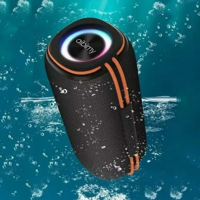 Aibimy MY282BTS Waterproof RGB Speaker