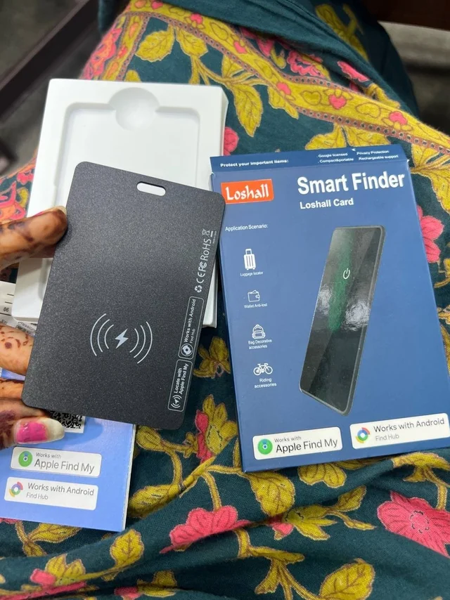 SMART FINDER APPLE WORKS WITH ANDRROID 5000KM
