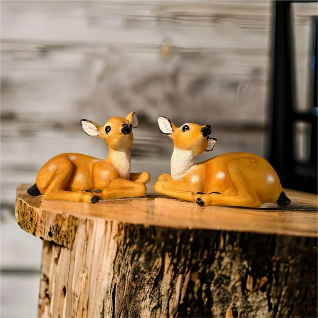 DEER SET OF 2