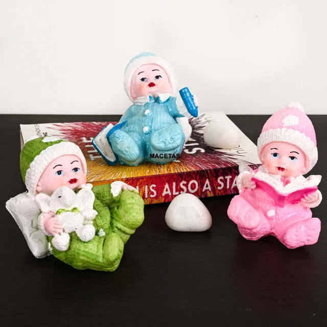 BABY SET OF 3
