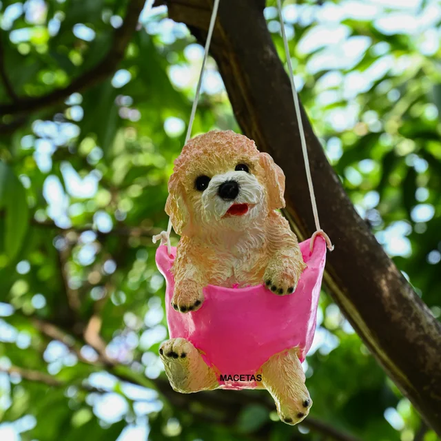 SWING DOG ROPE