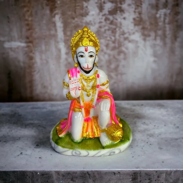 Lord hanuman staue 