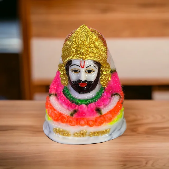 Khatu shyam statue 