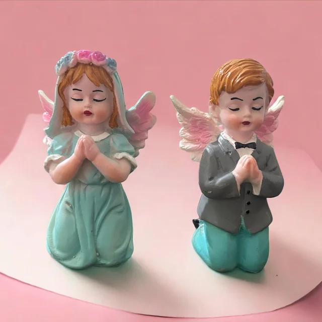Baby Angel Couple 