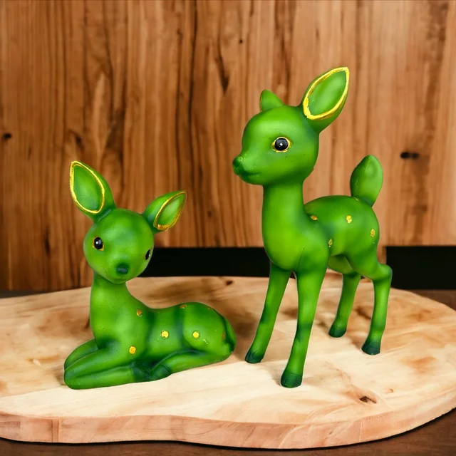 Deer Couple Set