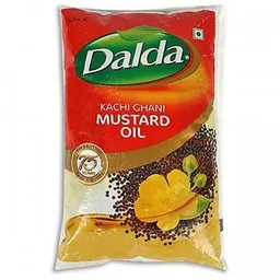 Dalda Kachi Ghani Mustard Oil