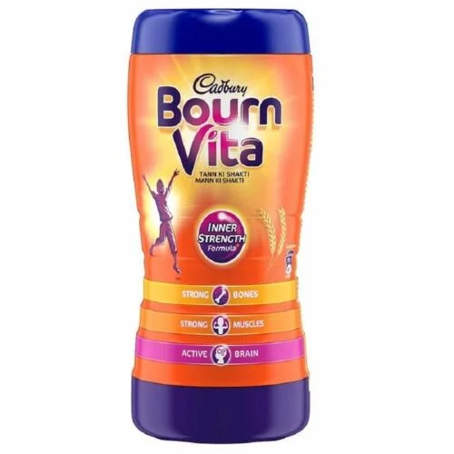Cadbury. Cadbury Bourn Vita - 500 gm.