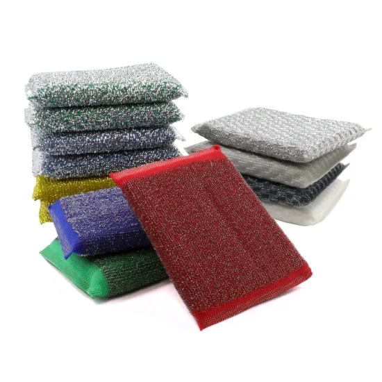 Scrubber Pad Sponge ( Pack Of 3 )