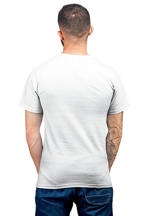 IMT Holi Printed Round Neck Tshirt Holi Tshirt for Men Desgion 4