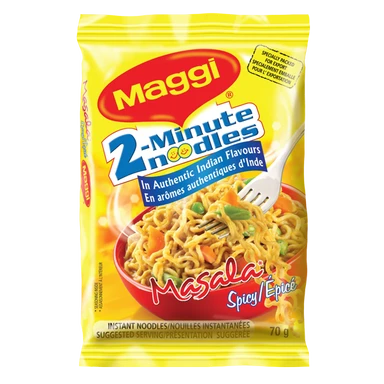Noodles, Sauces & Instant Food