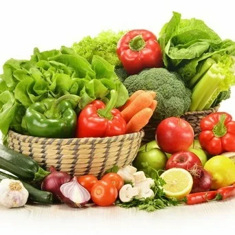 Vegetables