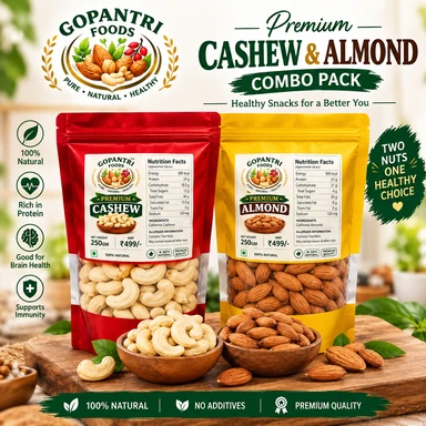 GOPANTRI DRY FRUITS