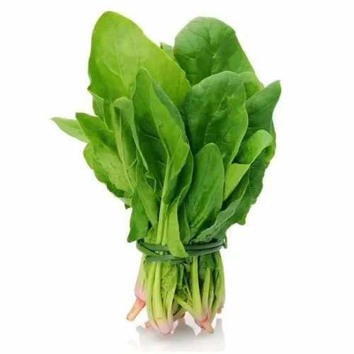 SMPH Spinach 500 Grams (ಸೊಪ್ಪು' पालक) Spinach - Cleaned, without roots