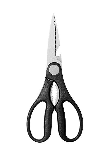 AFILAONE Scissor ss for cutting vegetables pack of 1 - Mine Shaft, 8 Inches